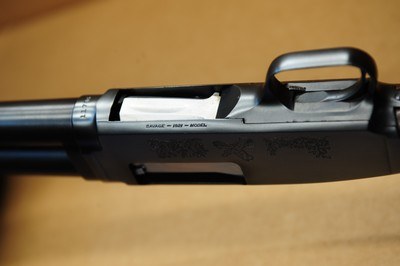 Savage Model 21 D Trap 12 gauge - Image 13 of 15