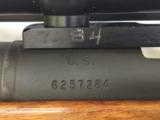 U.S. Marine Corps USMC Remington M40 M700 Vietnam Sniper Rifle - 5 of 15