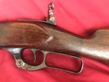 Savage 1899 .30-30 Standard weight takedown rifle - 11 of 15