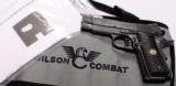 Wilson Combat Bill Wilson Carry 1911 45 45acp nib - 1 of 4