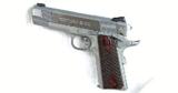 New Colt 1911 Lightweight Commander 04860XSE Stainless .45acp
45 acp - 1 of 1