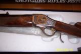 Browning model 1885 RMEF 10 anv. rifle 45 70 - 3 of 3