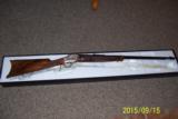 Browning model 1885 RMEF 10 anv. rifle 45 70 - 1 of 3
