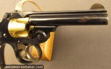 Smith & Wesson S&W .32 Safety Hammerless Third Model Ivory Two-Tone Pinto
with S&W
Letter - 11 of 17
