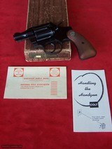 Colt Detective Special .32 H&R Magnum - 1 of 20