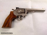 Austin Behlert Smith and Wesson S&W model 14-3 6" .32 H&R Magnum - 1 of 18