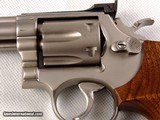 Austin Behlert Smith and Wesson S&W model 14-3 6" .32 H&R Magnum - 7 of 18
