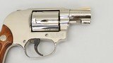 Smith and Wesson S&W Model 38 No Dash Bodyguard Airweight Nickel .38 Special - 6 of 13