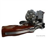 Pair of consecutive serial number Colt Python Elite revolvers from Colt Custom Shop with Colt Archive Letter of authentication - 8 of 20
