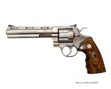 Pair of consecutive serial number Colt Python Elite revolvers from Colt Custom Shop with Colt Archive Letter of authentication - 16 of 20