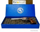 Pair of consecutive serial number Colt Python Elite revolvers from Colt Custom Shop with Colt Archive Letter of authentication - 10 of 20