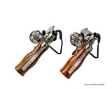 Pair of consecutive serial number Colt Python Elite revolvers from Colt Custom Shop with Colt Archive Letter of authentication - 6 of 20
