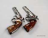 Pair of consecutive serial number Colt Python Elite revolvers from Colt Custom Shop with Colt Archive Letter of authentication - 5 of 20