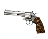 Pair of consecutive serial number Colt Python Elite revolvers from Colt Custom Shop with Colt Archive Letter of authentication - 17 of 20