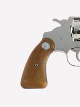 Colt Detective Special Nickel 2” barrel Second Issue 1960 Mint 99%+ - 12 of 20