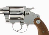 Colt Detective Special Nickel 2” barrel Second Issue 1960 Mint 99%+ - 13 of 20