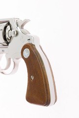 Colt Detective Special Nickel 2” barrel Second Issue 1960 Mint 99%+ - 16 of 20