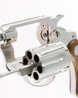 Colt Detective Special Nickel 2” barrel Second Issue 1960 Mint 99%+ - 3 of 20