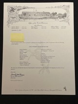 Pair of consecutive serial number Colt Python Elite revolvers from Colt Custom Shop with Colt Archive Letter of authentication - 20 of 20