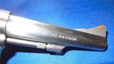 Scarce 1992 New-In-Box Smith & Wesson Model 631 Magnum Target Stainless Revolver with 4-inch Barrel chambered in .32 H&R Magnum - 3 of 11