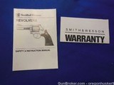 Scarce 1992 New-In-Box Smith & Wesson Model 631 Magnum Target Stainless Revolver with 4-inch Barrel chambered in .32 H&R Magnum - 7 of 11