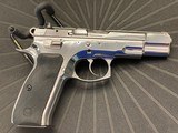 CZ 75B Stainless Glossy - 3 of 20