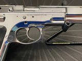 CZ 75B Stainless Glossy - 4 of 20