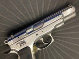CZ 75B Stainless Glossy - 14 of 20