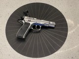 CZ 75B Stainless Glossy - 9 of 20