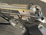 CZ 75B Stainless Glossy - 16 of 20