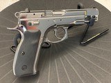 CZ 75B Stainless Glossy - 15 of 20