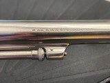 S&W .44 Hand Ejector 2nd Model Nickel Serial# 30292 - 13 of 19