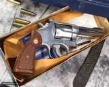 S&W Model 67 Combat Masterpiece Stainless - 4 of 18