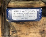 S&W Model 67 Combat Masterpiece Stainless - 5 of 18