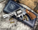 S&W Model 67 Combat Masterpiece Stainless - 8 of 18