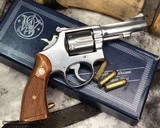 S&W Model 67 Combat Masterpiece Stainless - 7 of 18
