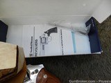 Rare New-In-Box (NIB) S&W Model 632 Centennial Airweight Stainless .32 H&R Magnum - 10 of 11