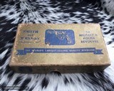 S&W .38 Military & Police Pre-Model 10 Sambar stag stocks 2.5” Snubby - 12 of 13