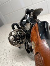 Rare Factory Pinto pinned & recessed S&W Model 19-3 .357 Combat Magnum - 10 of 20