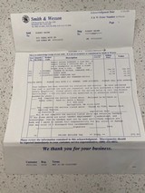 Rare Factory Pinto pinned & recessed S&W Model 19-3 .357 Combat Magnum - 19 of 20