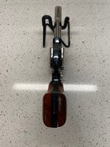 Rare Factory Pinto pinned & recessed S&W Model 19-3 .357 Combat Magnum - 8 of 20