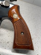 Rare Factory Pinto pinned & recessed S&W Model 19-3 .357 Combat Magnum - 13 of 20