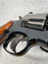 Rare Factory Pinto pinned & recessed S&W Model 19-3 .357 Combat Magnum - 15 of 20