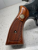 Rare Factory Pinto pinned & recessed S&W Model 19-3 .357 Combat Magnum - 14 of 20