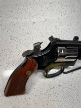 Rare Factory Pinto pinned & recessed S&W Model 19-3 .357 Combat Magnum - 17 of 20