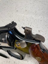 Rare Factory Pinto pinned & recessed S&W Model 19-3 .357 Combat Magnum - 16 of 20