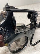 Rare Factory Pinto pinned & recessed S&W Model 19-3 .357 Combat Magnum - 12 of 20