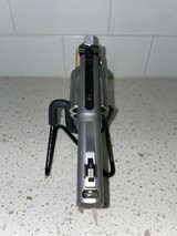 Super Rare S&W Performance Center - Lew Horton Model 66-4 F-Comp with real ram horn Combat stocks - 6 of 20