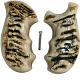 Super Rare S&W Performance Center - Lew Horton Model 66-4 F-Comp with real ram horn Combat stocks - 2 of 20