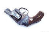 Scarce S&W Model 40-1 Color Case Finish No Internal Key Lock Snub Nose Revolver - 10 of 20